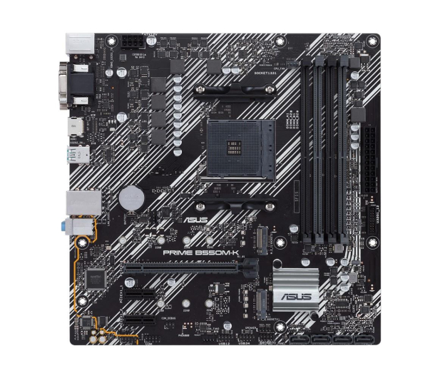 ASUS PRIME B550M-K 90MB14V0-M0EAY0 - 569344 - zdjęcie 3